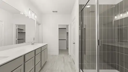 New construction Single-Family house 1733 Edgeway Dr, Aubrey, TX 76227 plan McClellan II - image 12