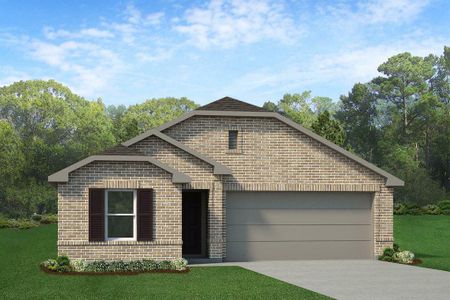 New construction Single-Family house 116 Doma Avenue, Greenville, TX 75402 1788- photo 0