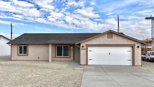 New construction Single-Family house 20246 E Ash Creek Rd, Unit 2, Mayer, AZ 86333 - image