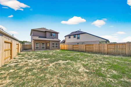 New construction Single-Family house 20835 Attalos Stoa Rd, Crosby, TX 77532 - image 4