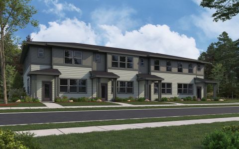 New construction Single-Family house 972 Nettle Ln, Fort Collins, CO 80524 plan Cascade - image