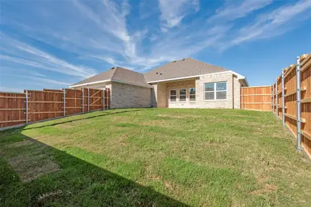 New construction Single-Family house 1524 N Carolina Ave, Lancaster, TX 75134 null- photo 11 11