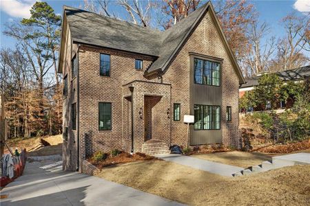 New construction Single-Family house 1338 Wayne Ave Ne, Atlanta, GA 30306 - image