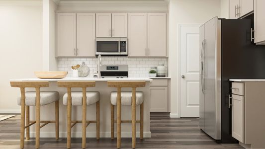 Franklin Townes by Lennar in Smithfield - photo 8 8