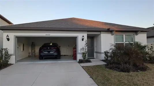 New construction Single-Family house 3830 Capri Coast Dr, Plant City, FL 33565 plan Hanover - image