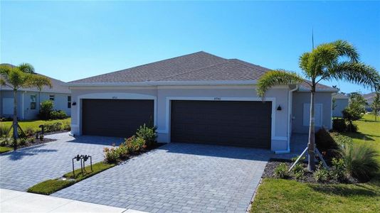New construction Single-Family house 8746 Saint Kitts Cir, Englewood, FL 34224 - image