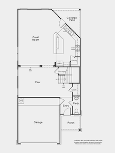 New construction Single-Family house 13006 Ivory Field Ln, Houston, TX 77044 null- photo 3 3