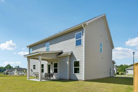 New construction Single-Family house 145 Greenview Ct, Homer, GA 30547 plan The Chesire - image 4