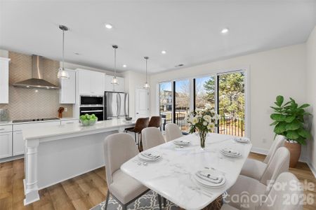 New construction Townhouse house 604 District Ct, Fort Mill, SC 29708 - image 7