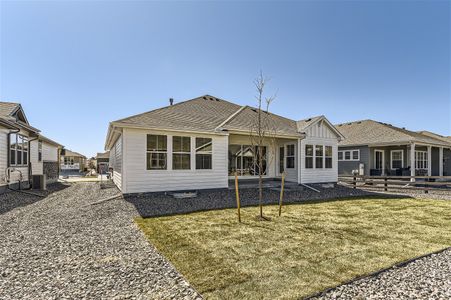 New construction Single-Family house 9005 S Shawnee Ct, Aurora, CO 80016 C551- photo 34 34