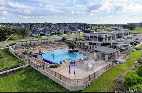 New construction Single-Family house 2223 Bluewood, New Braunfels, TX 78132 - image
