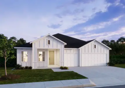 New construction Single-Family house 1111 Hwy 297 A, Cantonment, FL 32533 plan The Venice - image