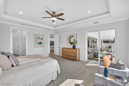 New construction Single-Family house 118 Sw 20Th St, Cape Coral, FL 33991 plan The Coral Haven - image 19