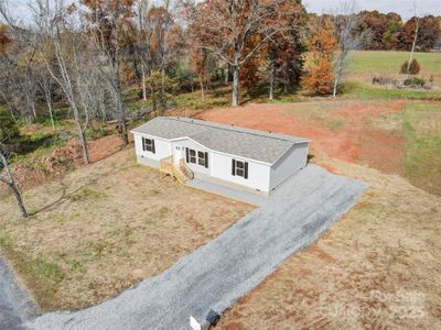 New construction Single-Family house 516 Lake Mullis Rd, Harmony, NC 28634 - image