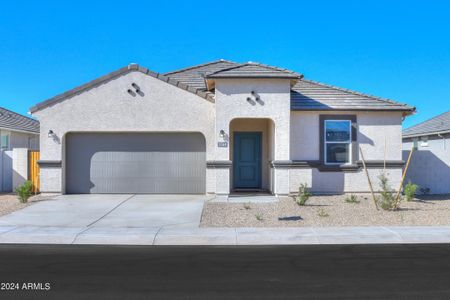 New construction Single-Family house 1564 E Lardner Drive, Casa Grande, AZ 85122 Cali- photo 0