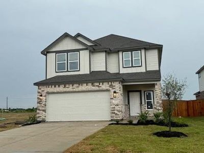 New construction Single-Family house 615 Providence View Trl, Rosharon, TX 77583 null- photo 0