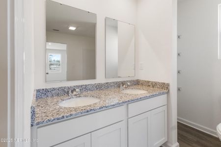 New construction Single-Family house 10310 Greystone Dr, Glen St. Mary, FL 32040 Roanoke- photo 8 8