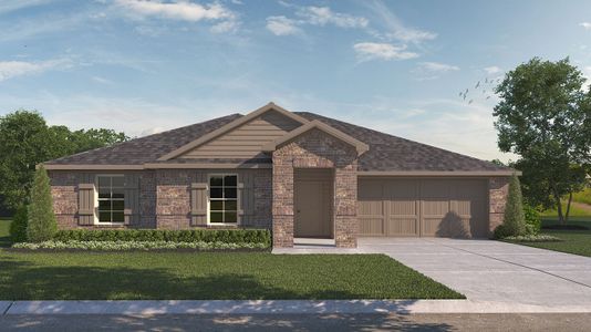 New construction Single-Family house 207 Saddletree Dr, Josephine, TX 75173 null- photo 0