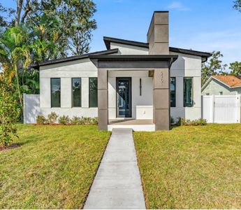 New construction Single-Family house 2701 35Th Ave N, St. Petersburg, FL 33713 - image