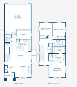 New construction Single-Family house 7251 Goldbloom Ln, Littleton, CO 80125 plan Plan 2 - image