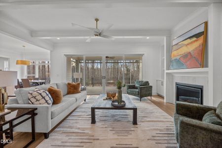 New construction Single-Family house 7801 Ailesbury Rd, Wake Forest, NC 27587 - image 18