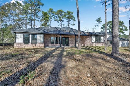 New construction Single-Family house 1806 Athens Dr, Roman Forest, TX 77357 null- photo 36 36