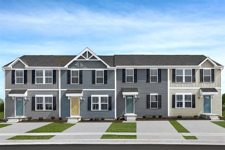 New construction Townhouse house 12 Downing Dr, Adairsville, GA 30103 null- photo 0