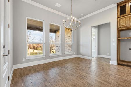 New construction Single-Family house 1027 Estancia Blvd, Weatherford, TX 76088 null- photo 6 6