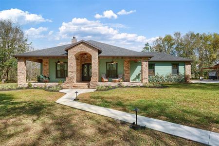 New construction Single-Family house 6206 Five Acre Rd, Plant City, FL 33565 - image