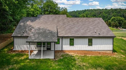 New construction Single-Family house 2470 New Hope Rd, Morganton, GA 30560 - image
