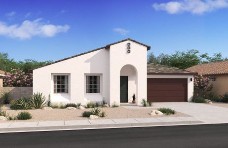 New construction Single-Family house 37830 West Nina Street, Maricopa, AZ 85138 - photo 0