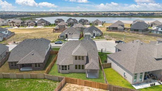 This backyard is perfect for family gatherings, social events, or simply unwinding in the fresh air.