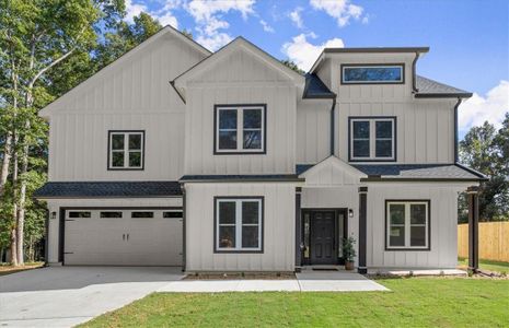 New construction Single-Family house 1948 Hamilton Place Se, Marietta, GA 30067 - photo 0