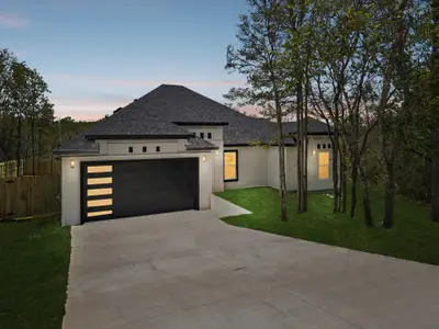 New construction Single-Family house 115 Diamond Head Dr, Bastrop, TX 78602 - image