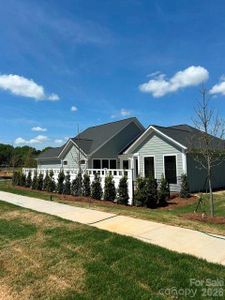 New construction Single-Family house 47 Creek Bridge Cir, Unit 47, Charlotte, NC 28213 - image