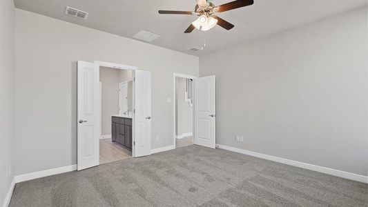 New construction Single-Family house 1816 Stetson St, Northlake, TX 76247 Sun Valley- photo 27 27