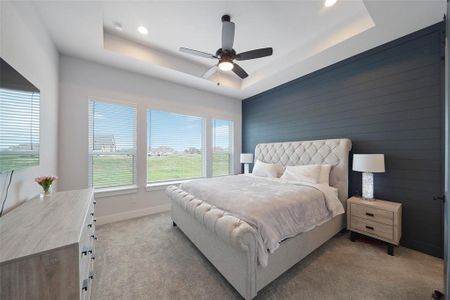 New construction Single-Family house 10693 S Lake Mist Ln, Willis, TX 77318 null- photo 18 18