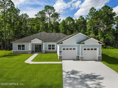 New construction Single-Family house 85118 Southern Creek Blvd, Fernandina Beach, FL 32034 null- photo 0