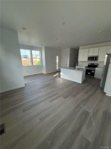 New construction Townhouse house 1958 S Haleyville Way, Aurora, CO 80018 - photo 0