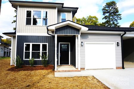 New construction Single-Family house 1024 W C Street, Kannapolis, NC 28081 - photo 0