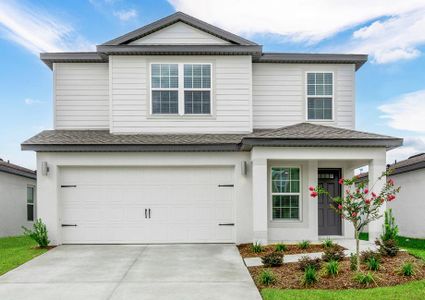 New construction Single-Family house 29284 Fedora Circle, Brooksville, FL 34602 - photo 0