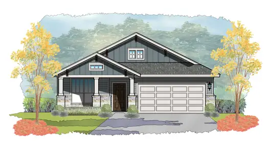 New construction Single-Family house 112 Raindance Ct, Victoria, TX 77904 plan Bartlett - image 2