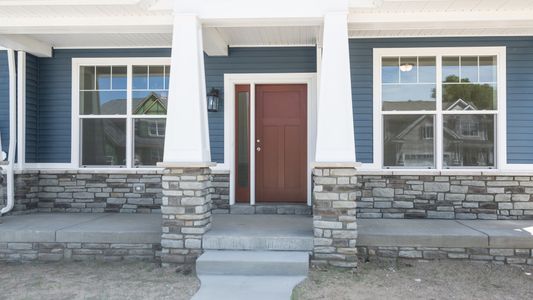 New construction Single-Family house 4841 Burton Ln, Saline, MI 48176 plan The Briarhaven III Side Entry - image 3