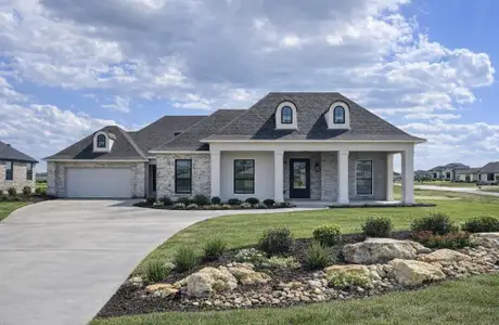 New construction Single-Family house 3333 Bridgegate Ave, Northlake, TX 76247 - image