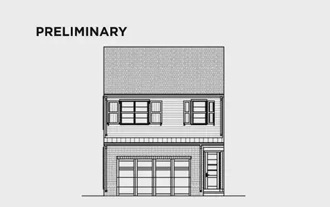 New construction Single-Family house 25007 Sprenger Dr, Cornelius, NC 28031 plan Lawson - image