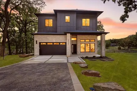 New construction Single-Family house 111 Nob Hill Cir, Malakoff, TX 75148 - image