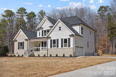 New construction Single-Family house 6024 Lake Rd, Mint Hill, NC 28227 - image