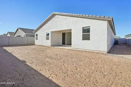 New construction Single-Family house 47183 W Mellen Ln, Maricopa, AZ 85139 plan Ruby - image 3