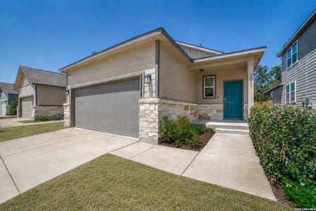 New construction Single-Family house 14551 Emerio, San Antonio, TX 78253 - image