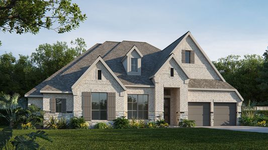 Parkside On The River West 70'/80' by Perry Homes in Georgetown - image 13